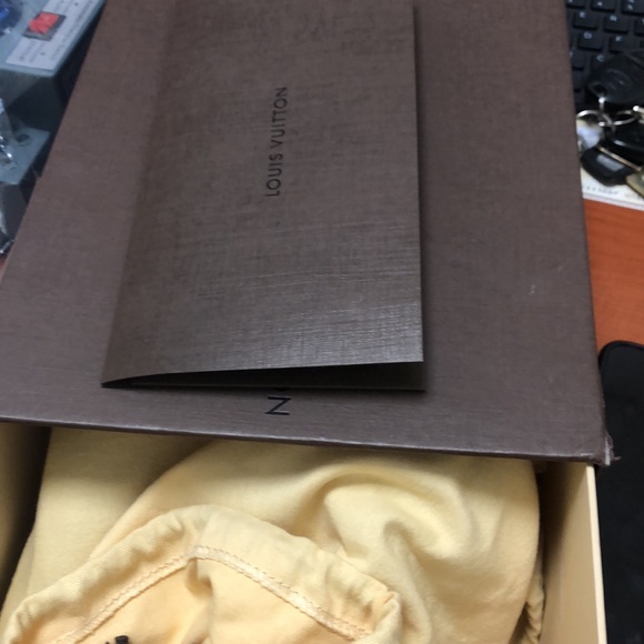 Brand New Louis Vuitton Shoes Work once inside of carpet governor ball - Picture 9 of 13